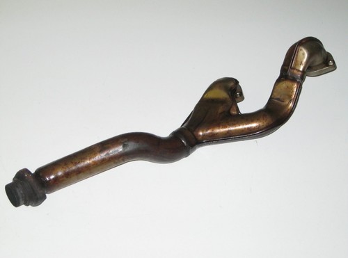 Bmw m60 m62 engine - m62, exhaust