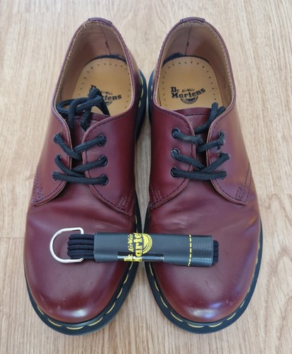 Martens 1461 cherry red - martens,