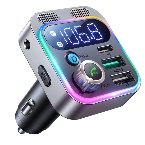 Wireless car bluetooth - wireless, fm