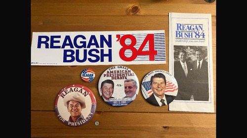 Reagan presidential - reagan,
