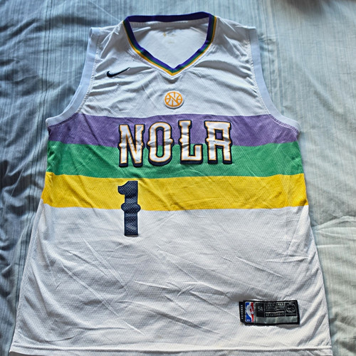 Nike nba swingman - nike, orleans