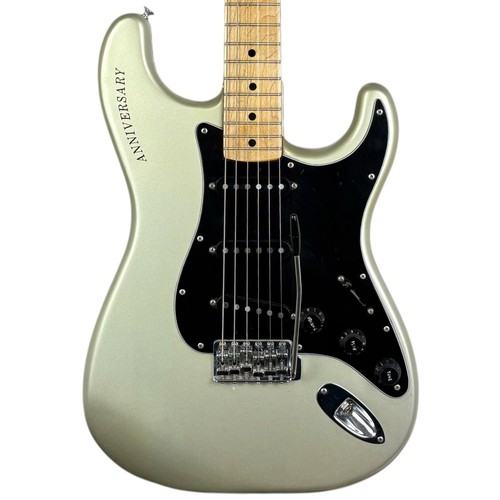 Fender 25th anniversary - fender,
