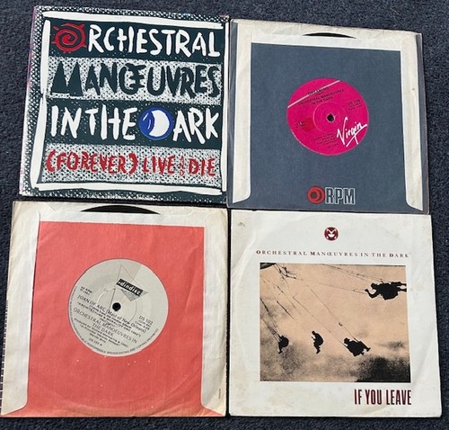 Orchestral manœuvres the - orchestral, in