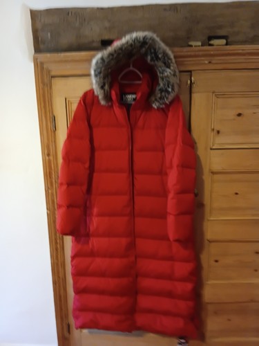 Lands end ladies - end, quilted