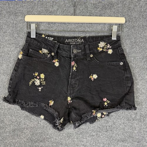 Arizona jean shorts black - shorts,