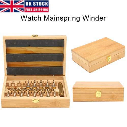 20tlg watch mainspring winder - mainspring,