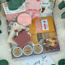 Personalised Self Care Pamper