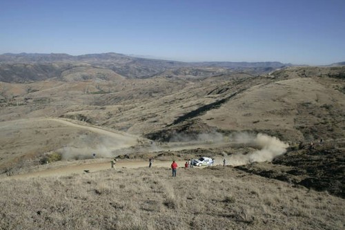 Wrc rally mexico 2005 toni - wrc,