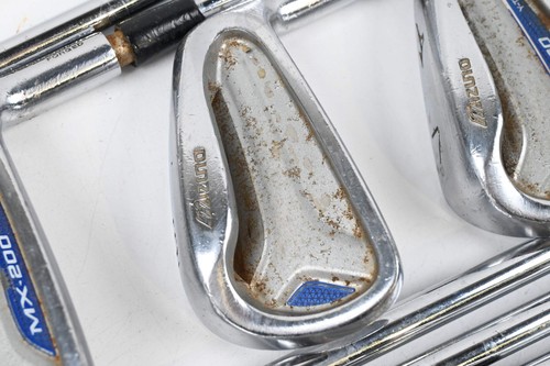 Mizuno 200 irons - irons, /