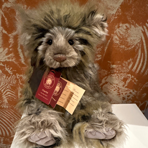 Charlie bears - charlie,