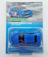 Scalextric C4115 Scalextric Start Rally Car "Pro Tweeks" NEW