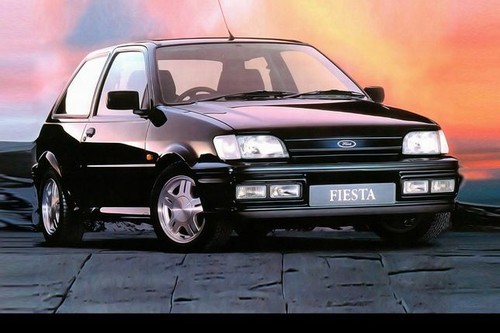 Ford fiesta mkiii - xr2, rs1800
