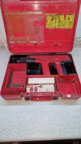 Hilti dx450 cartridge - hilti,