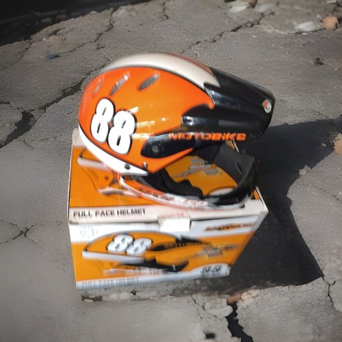 Mxr full face helmet max - face,