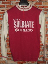 Eroica Colnago Santini Jersey