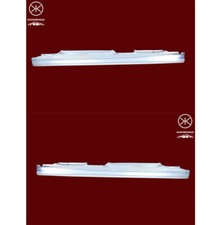 Weld-In Panel - LH+RH - Outer