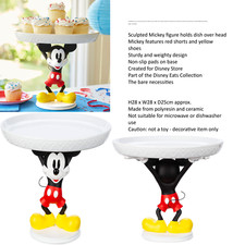 Official Mickey Mouse Ceramic