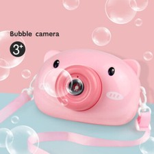 Childrens Bubble Blowing