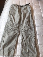 Rohan Ladies Essential Trousers Size Medium