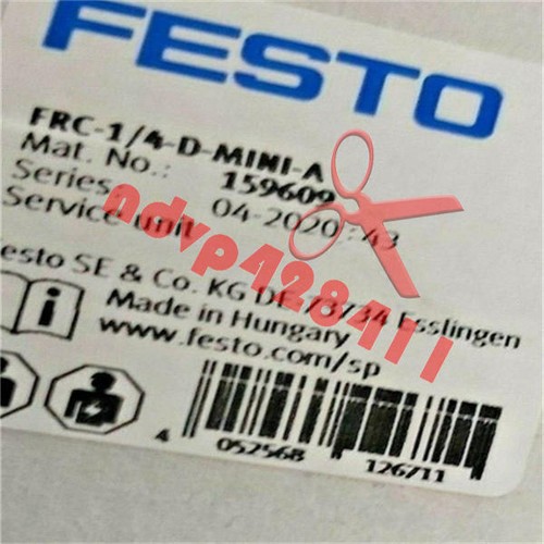 1pcs new festo - 1pcs,
