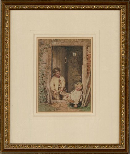 Manner myles birket foster - myles,