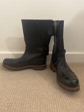 Clarks Norton Biker Boots size  8 1/2