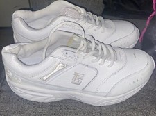 Thera Shoe White White size