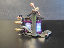 COIL HAND MADE TATTOO MACHINE