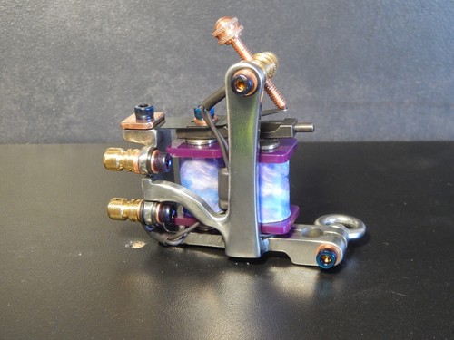 Coil hand made tattoo machine - coil,