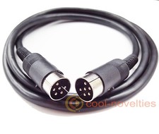 Commodore 128 6 pin - 64, /