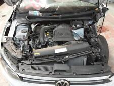 ENGINE VOLKSWAGEN POLO MK6 (A06) 2017 On BEATS TSI 999 93.7 PETROL MANUAL DKLA