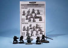 Games Workshop Warhammer 40k