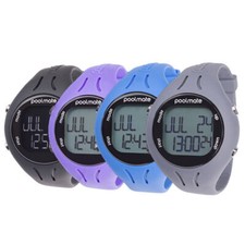 Swimovate Poolmate 2 Swimming Watch Computer Lap Counter Sports Pool Lake Sea