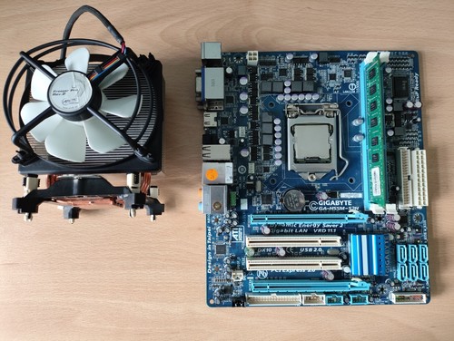 Gigabyte h55m s2h - gigabyte, ga-h55m-s2h