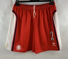 Middlesbrough Matchworn