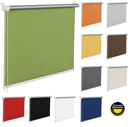 Blackout thermal window made - thermal,