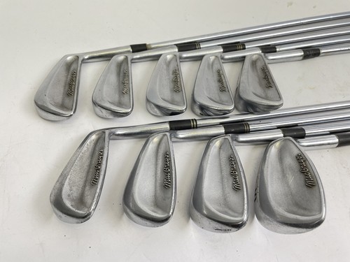 Macgregor tourney irons set - macgregor,