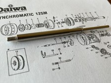 Daiwa 125M Genuine DAIWA