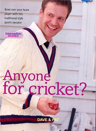 Original knitting pattern for - knitting,