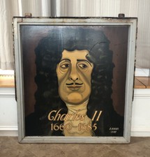 RARE Original Kings Head Pub