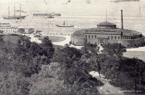 Battery and new - battery,