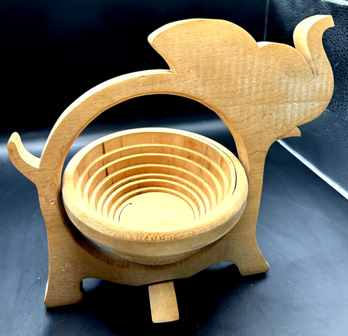 Wooden table trivet hot plate - wooden,
