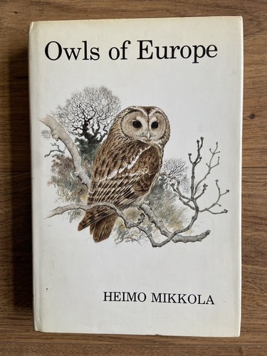 Owls europe heimo - owls,