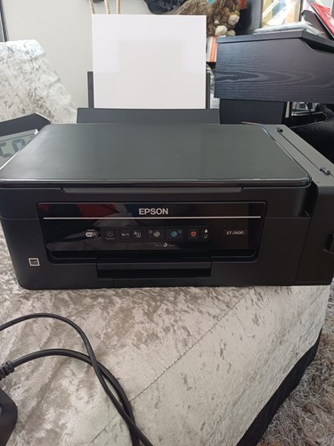 Epson eco tank 2600 - eco, et-2600