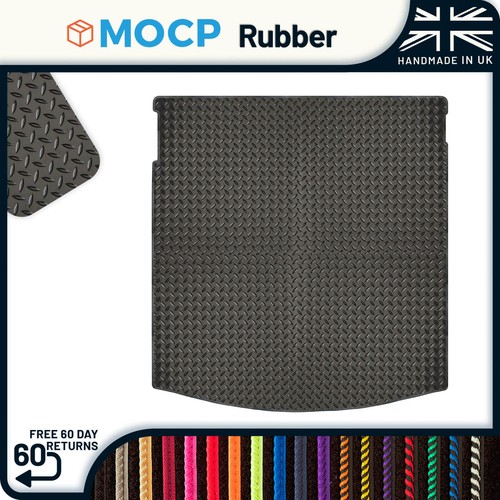 Rubber boot mat fit - rubber,