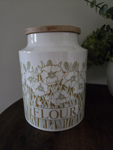 Vintage hornsea pottery fleur - vintage,