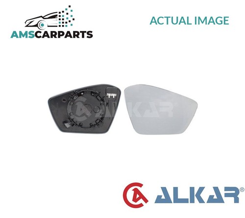 Rear view mirror glass lhd - view,