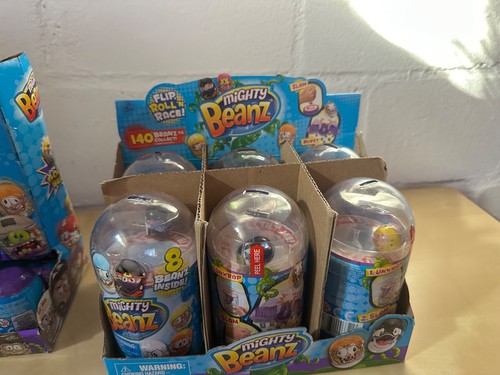 Mighty beanz booster - beanz,