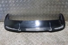 FORD FIESTA MK8 ST-LINE REAR SPOILER IN AGATE BLACK (SEE PHOTOS) 2022-2024 EK72