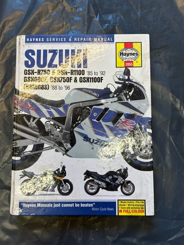 Suzuki gsx r750 - gsx-r750, gsx-r1100